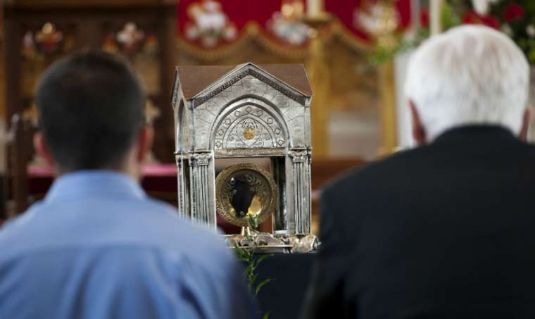 Knights of Columbus announce St. John Vianney relic tour