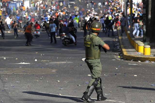 Venezuelan Catholics face backlash for opposing government