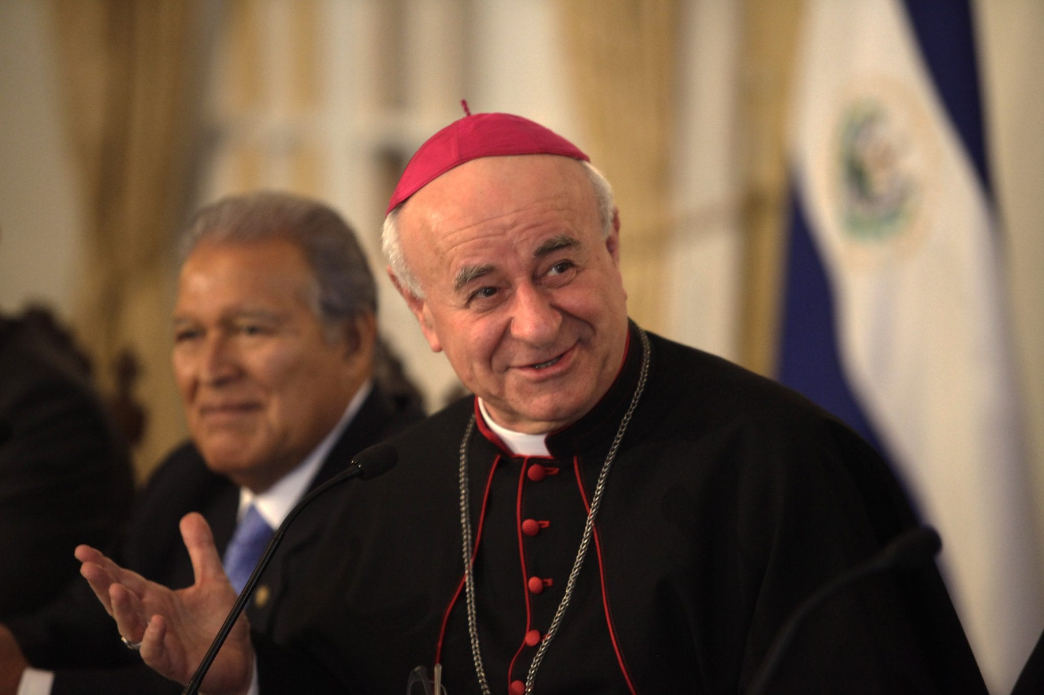 Paglia says beyond apologies for past, Church must build new future