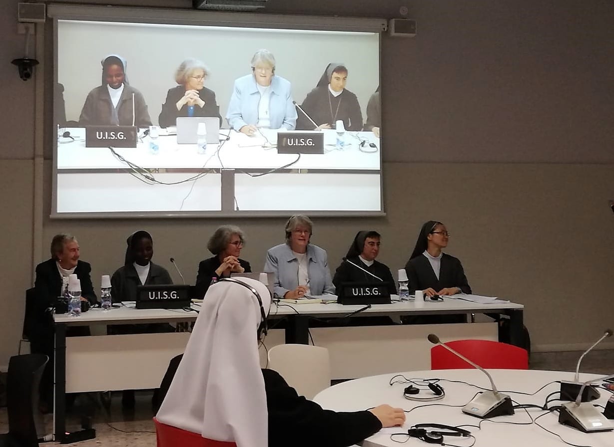Women religious want to be ‘dangerous memory’ of 2018 Synod