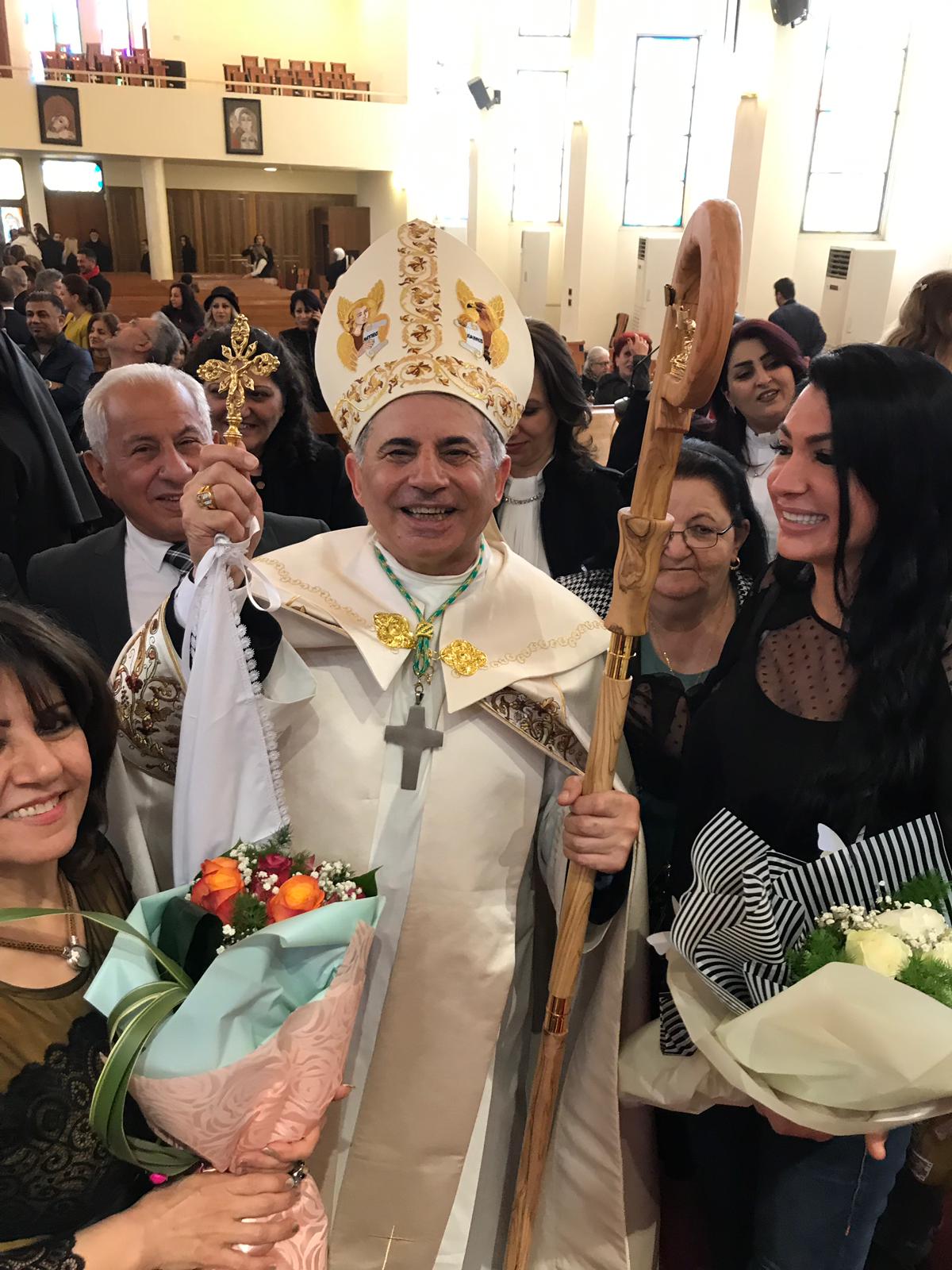 In Iraq, there’s life for Christians after Islamic fundamentalism