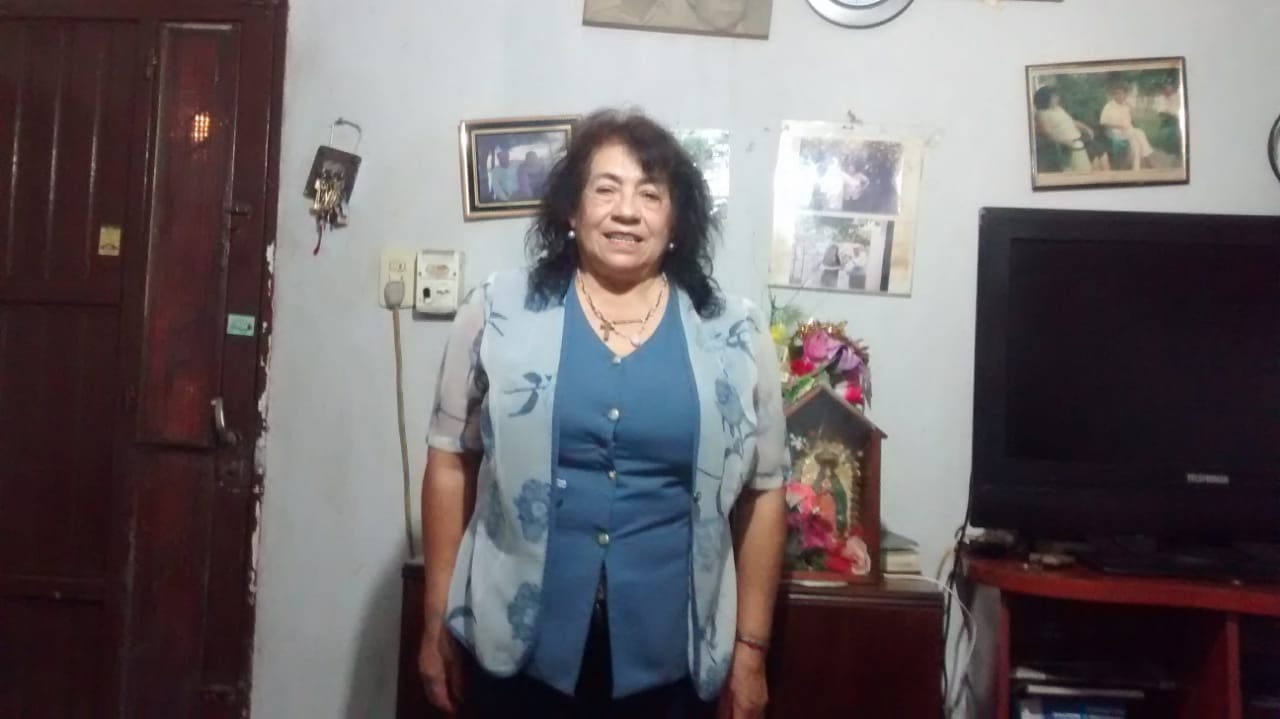 Argentine housekeeper captures pope’s vision of ‘poor church for the poor’