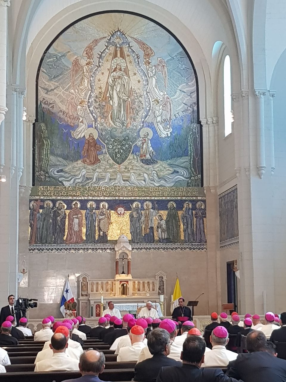 Pope urges Central American bishops to embrace Oscar Romero’s legacy