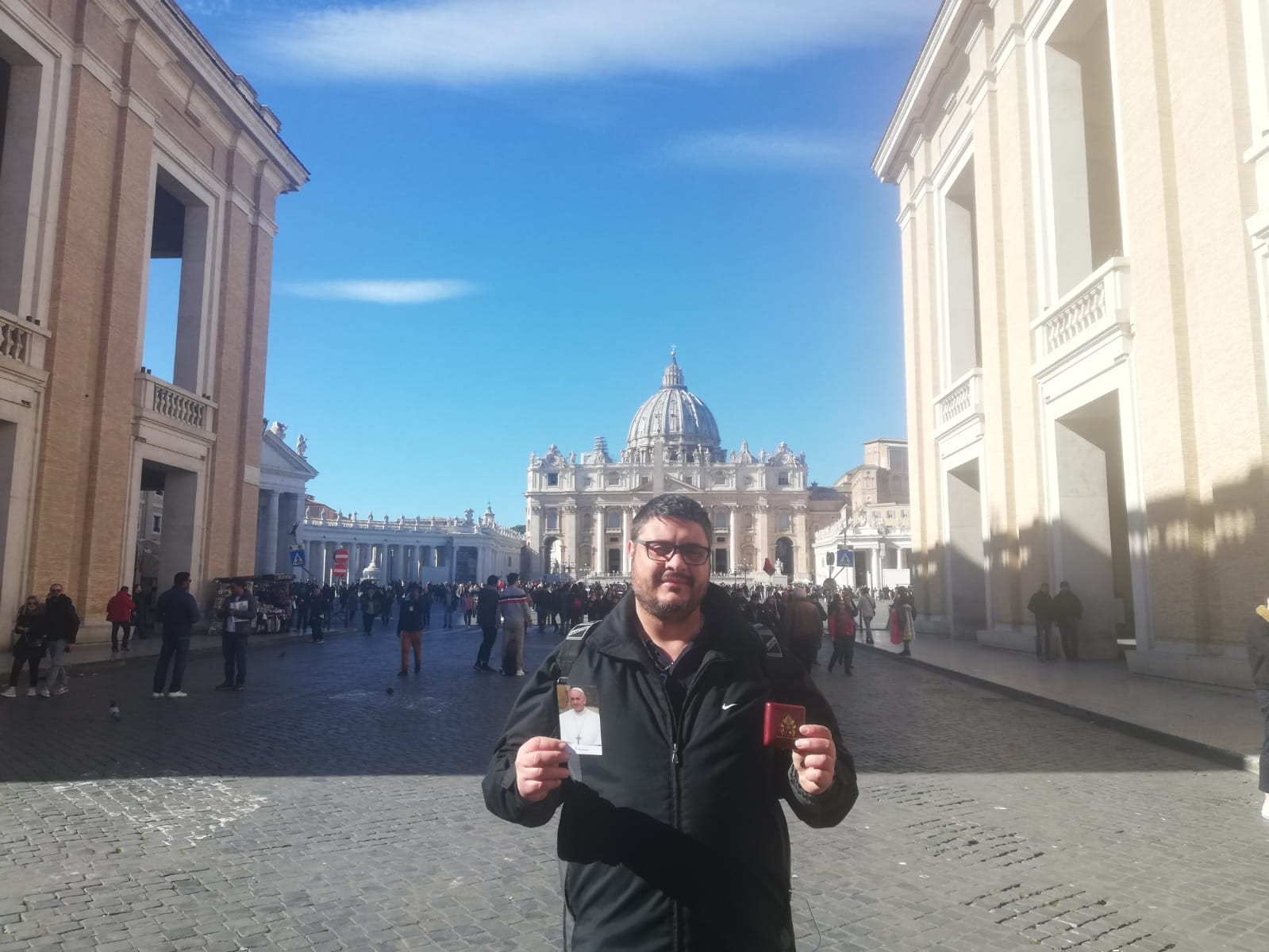 Italian victim feels ‘defeated’ after Vatican’s secretive trial of alleged abuser