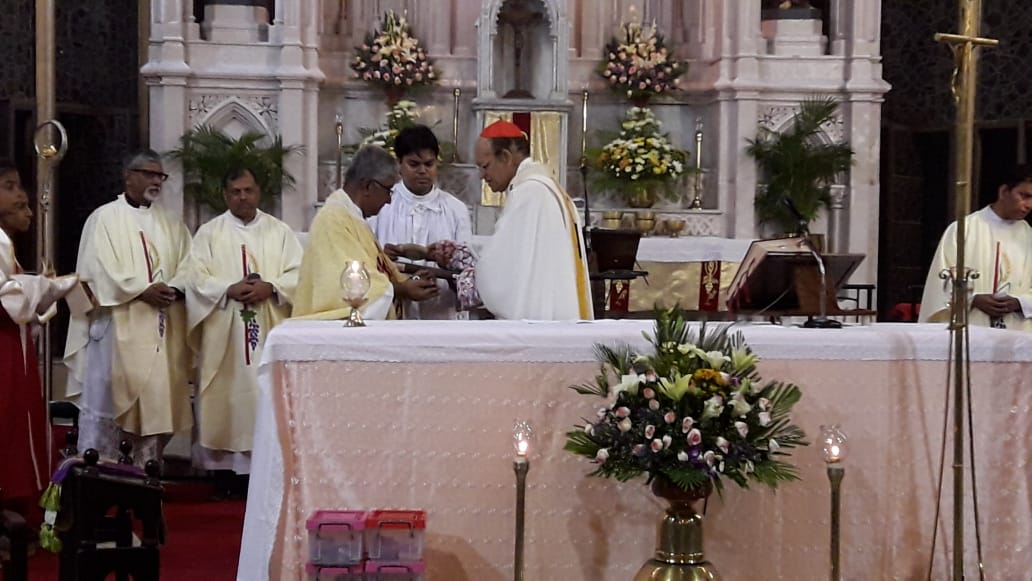 New rector appointed at Mumbai cathedral