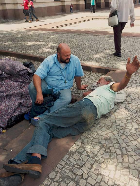 Catholic groups face risks to help homeless in Brazil