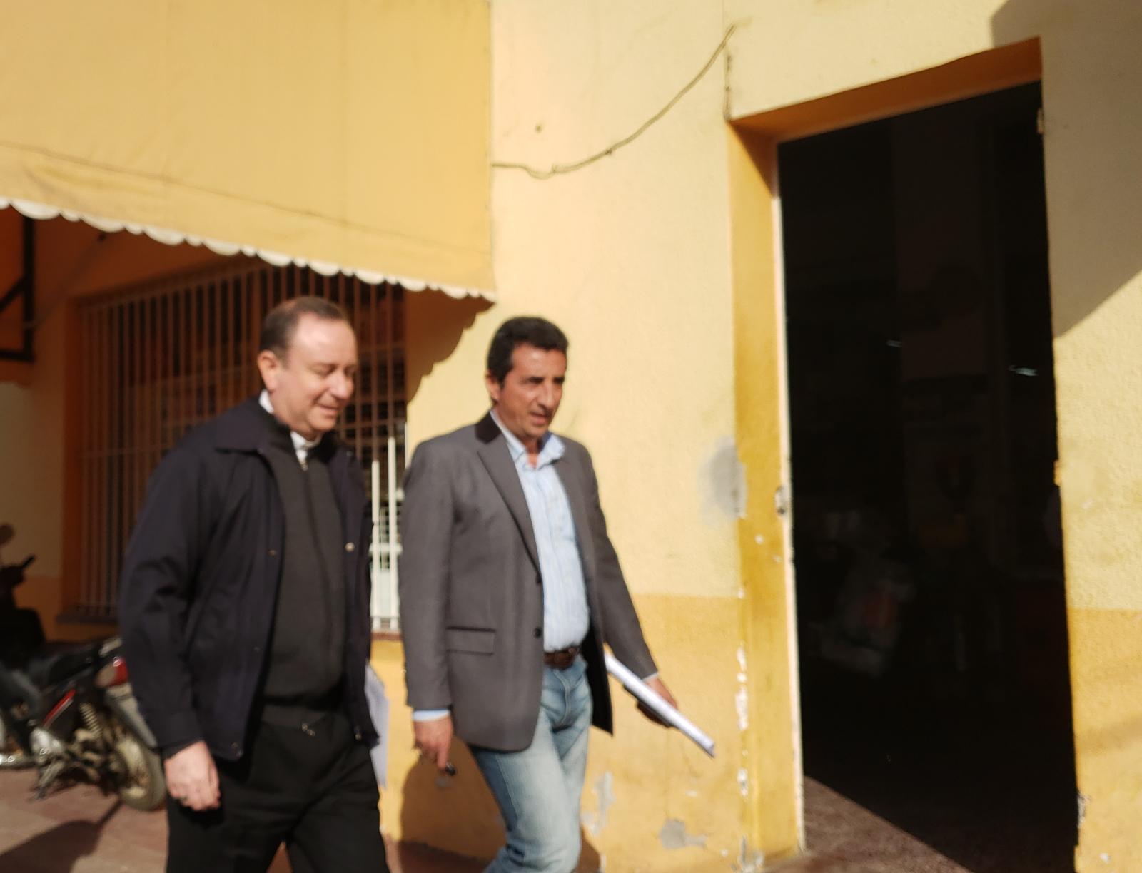 Lawyer for accused Argentine prelate, papal ally, says no need for arrest warrant