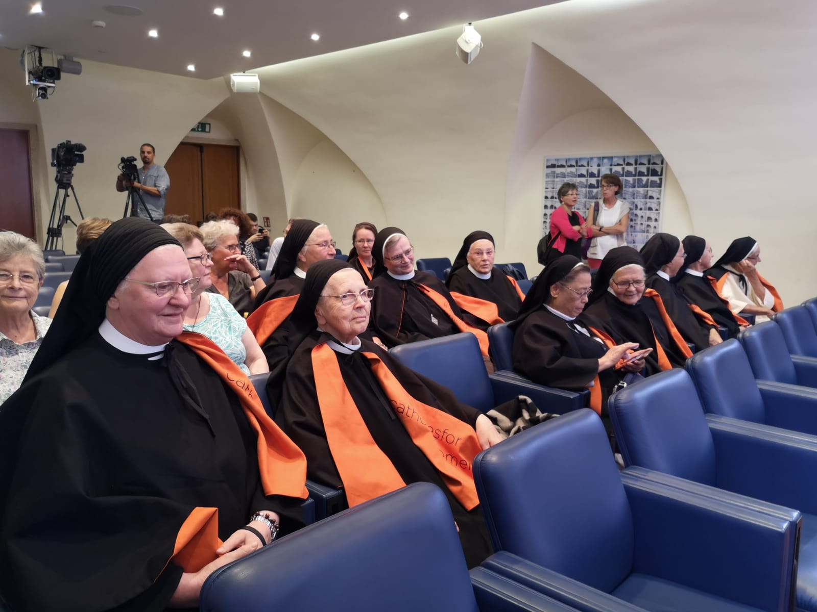 Modern-day ‘suffragettes’ push for voting rights in Amazon synod