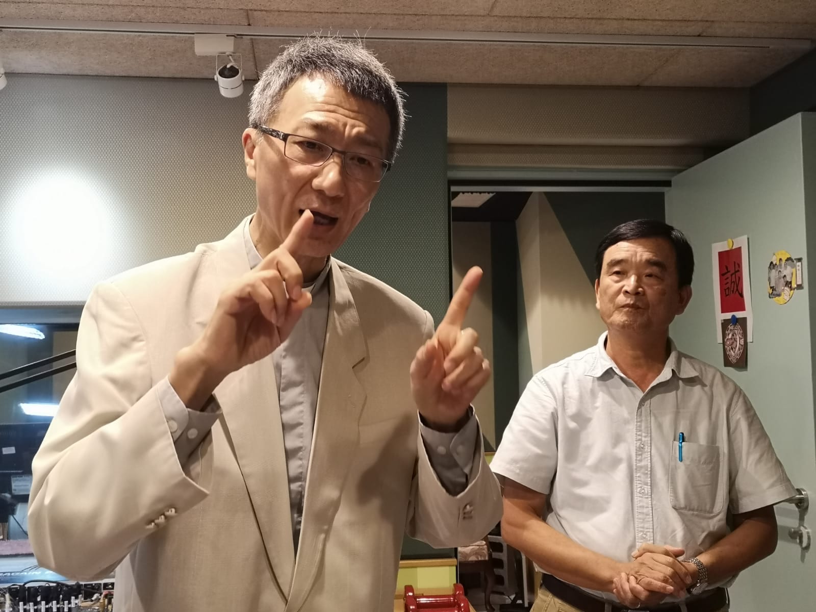 Taiwan priest doubts Vatican-China deal exists ‘on paper’