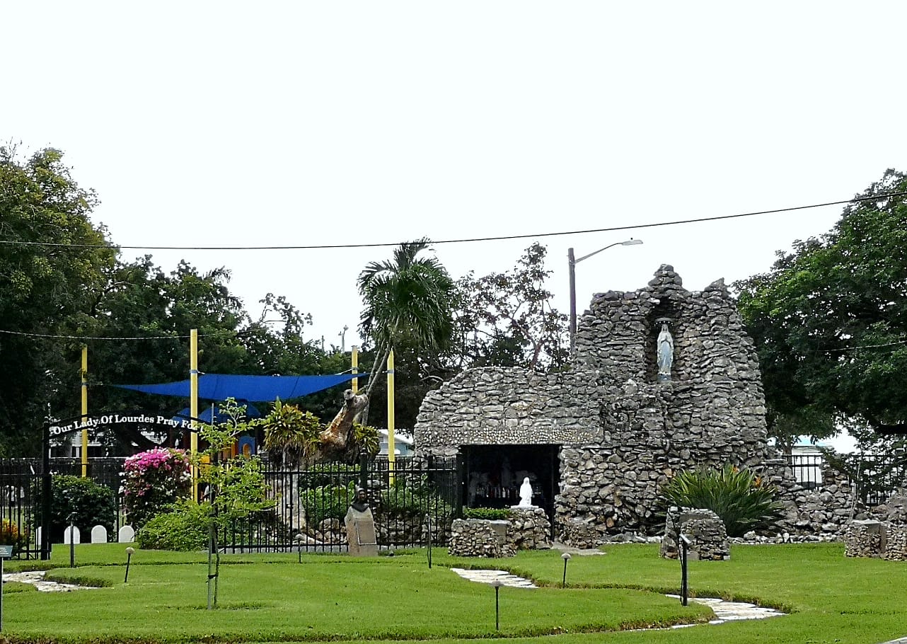 100-year-old Marian promise still brings faith to Key West conchs
