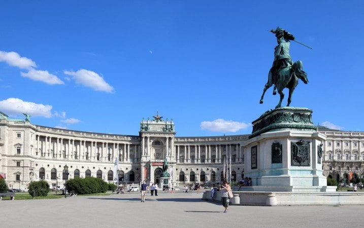 Memo to Habsburg bishops: You can muzzle a site, but not the Pope