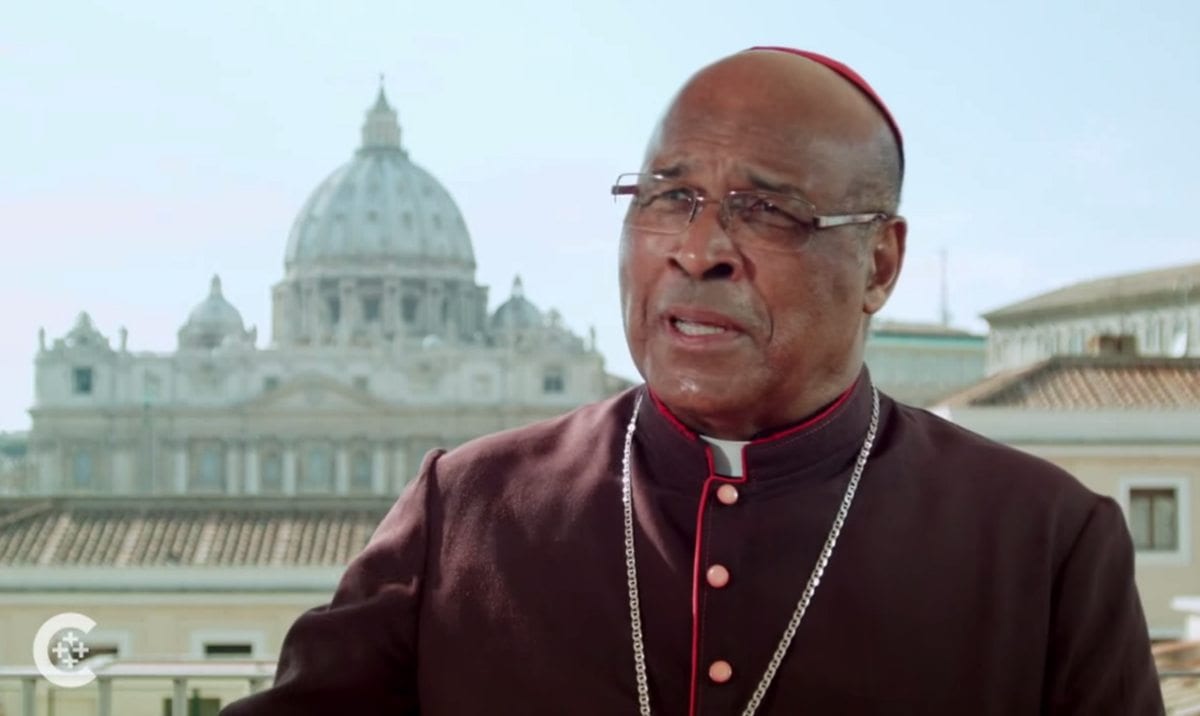 South African cardinal calls US abortion rate a black ‘genocide’