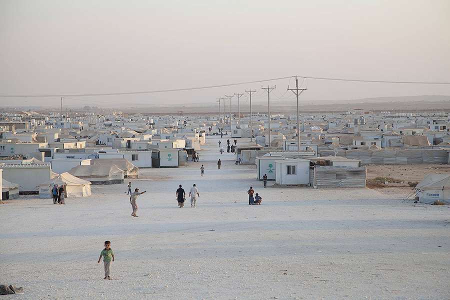 Christian groups divided over ‘safe zones’ for Syrian refugees