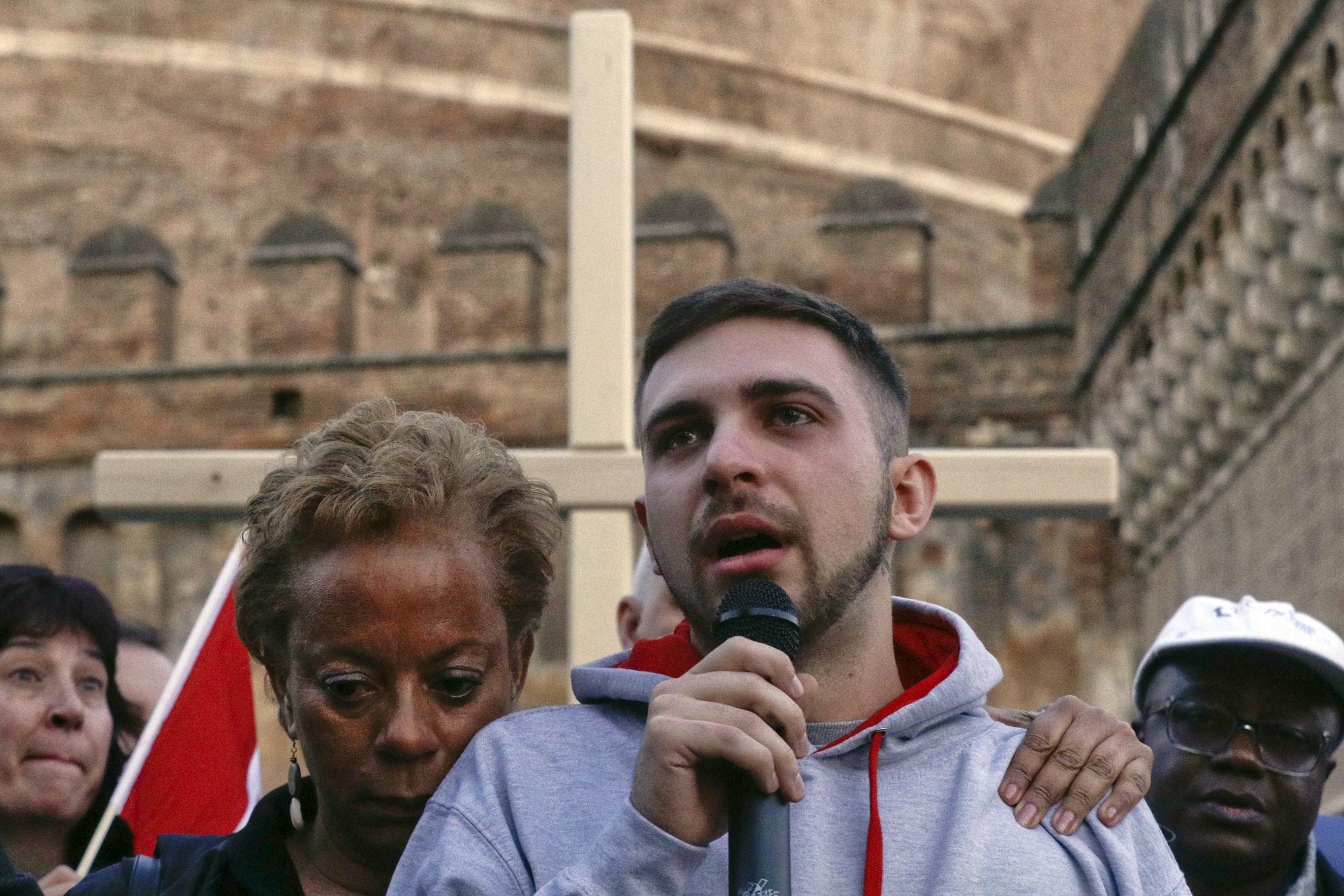 Priest already deemed sexually violent sentenced again
