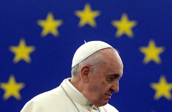 Pope Francis to engage Europe’s future post-Brexit