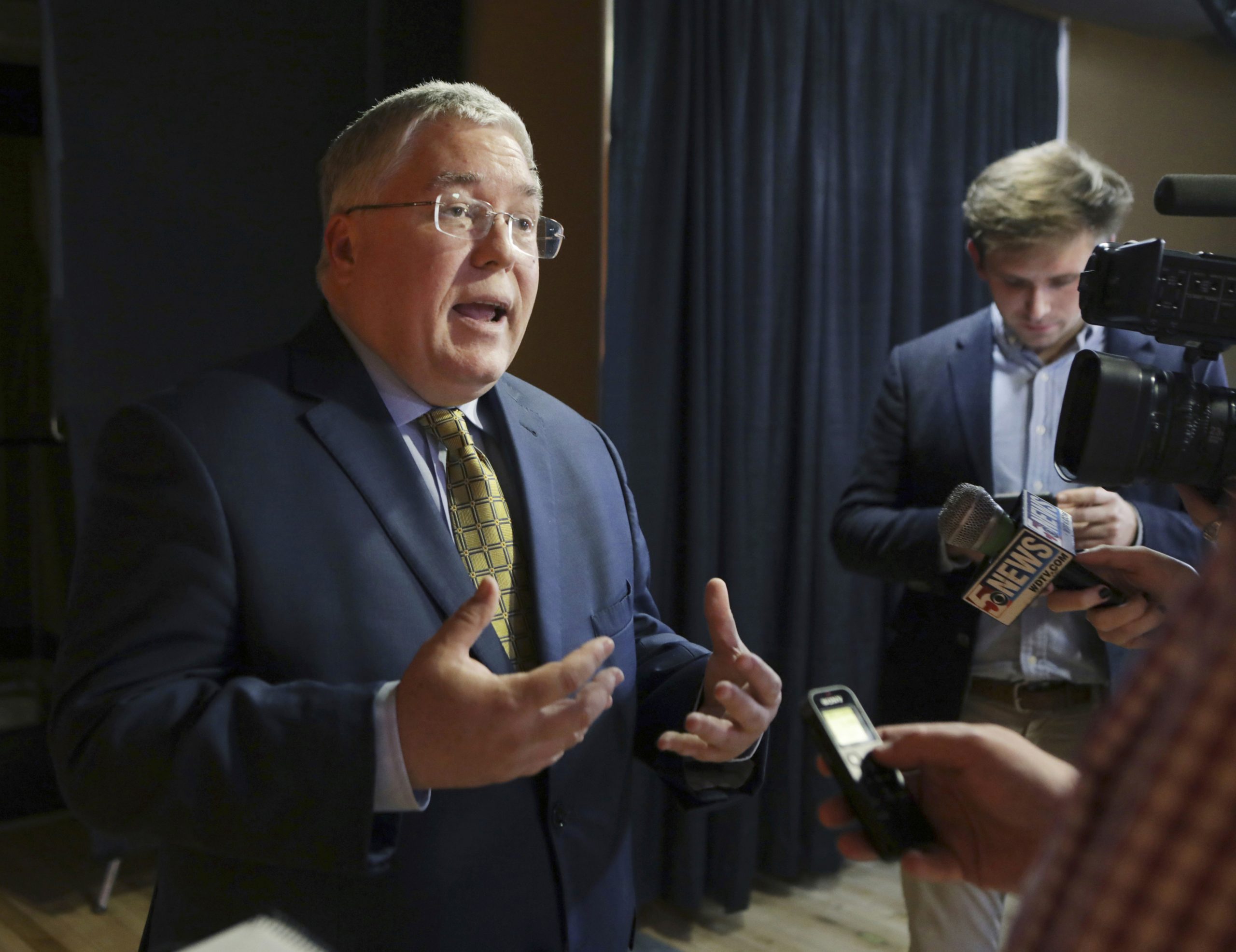 W.Va. Catholic diocese releases more accused priests’ names