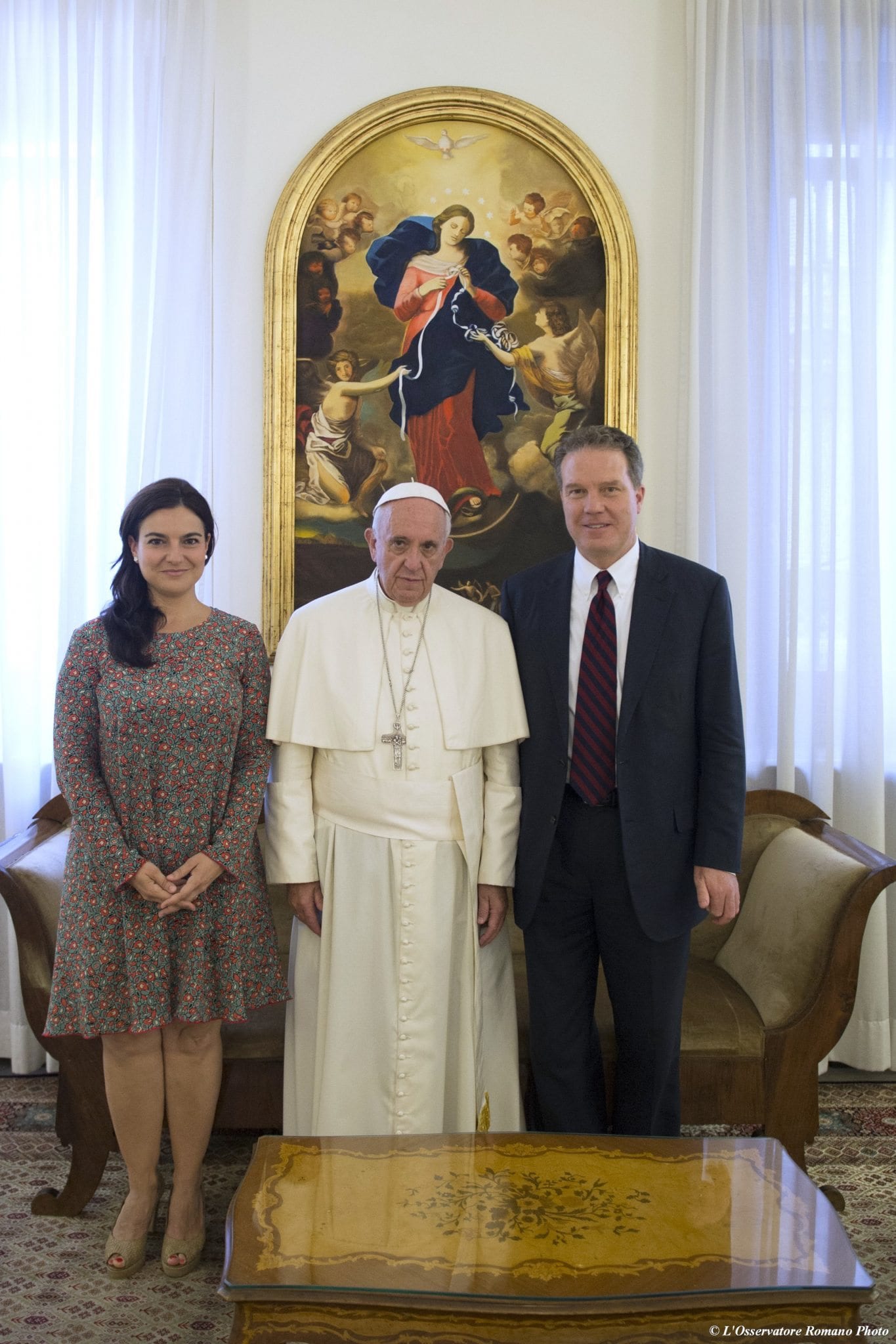 Vatican spokespersons resign in latest comms shake-up
