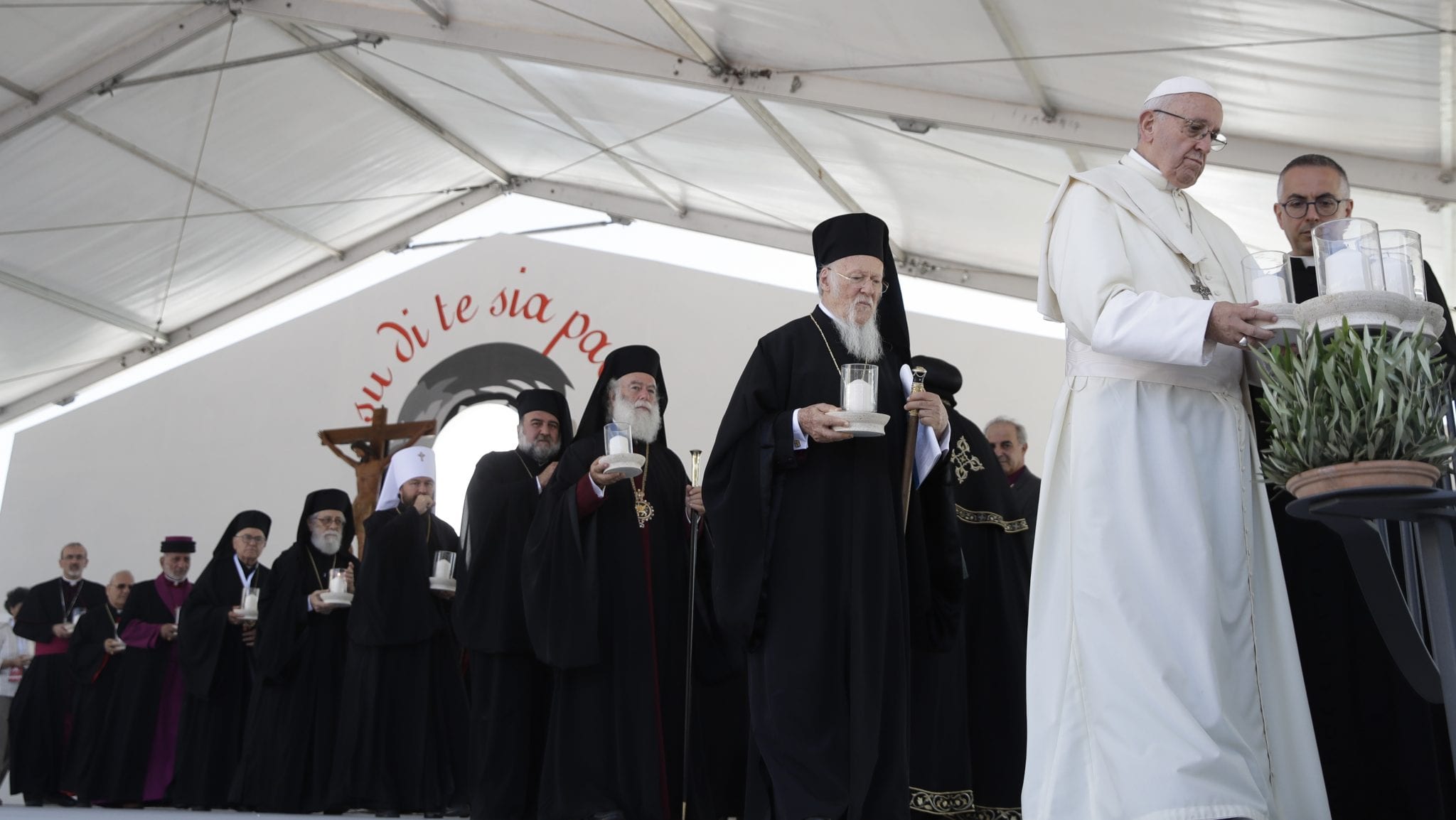Pope’s swing to Macedonia/Bulgaria could pack surprising punch