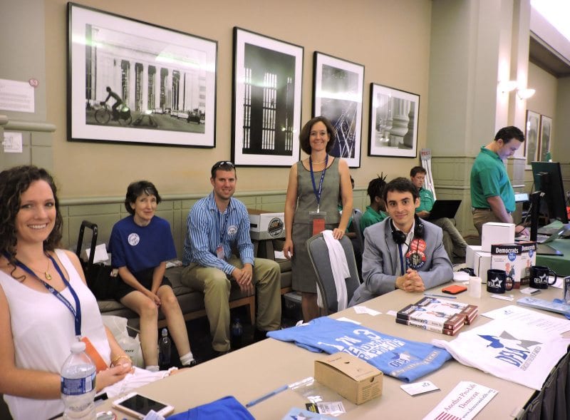 Pro-life Democrats have message for party: ‘Bring us into your big tent’