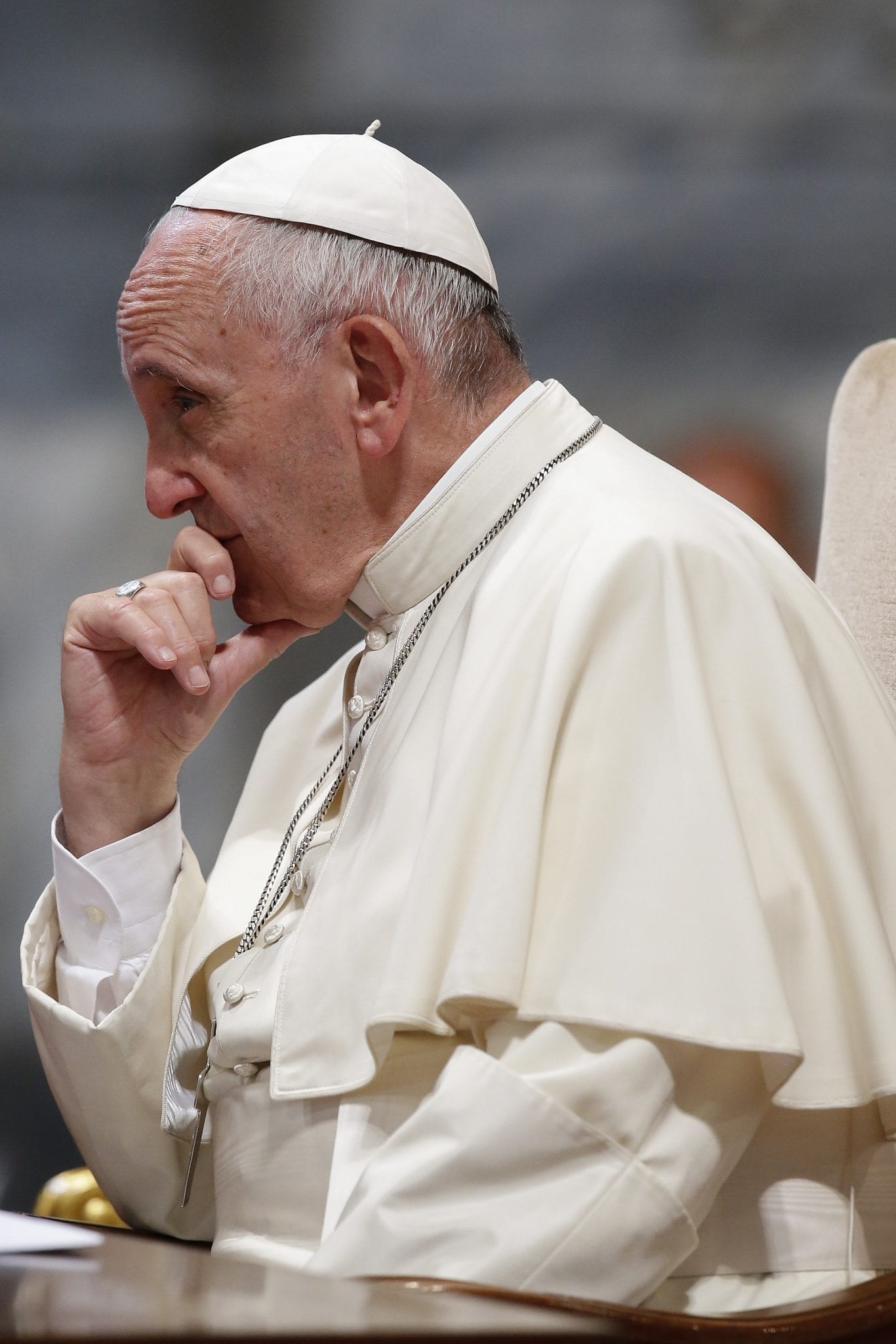 Most marriages today are invalid, Pope Francis suggests