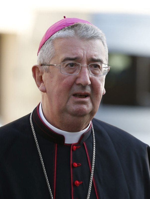 Trustees to protect whistleblowers on ‘gay culture’ at Irish seminary