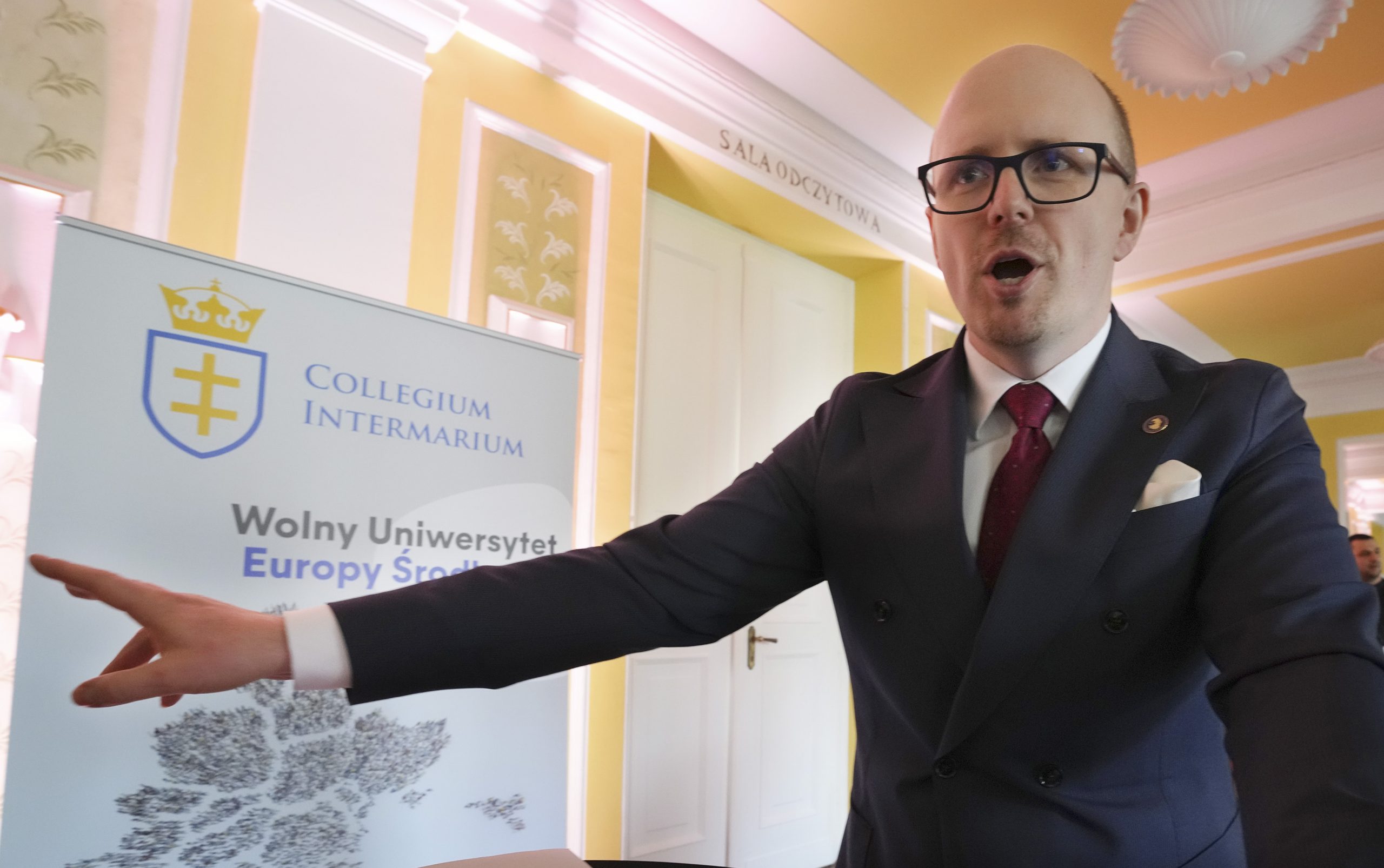 Catholic group founding conservative university in Warsaw