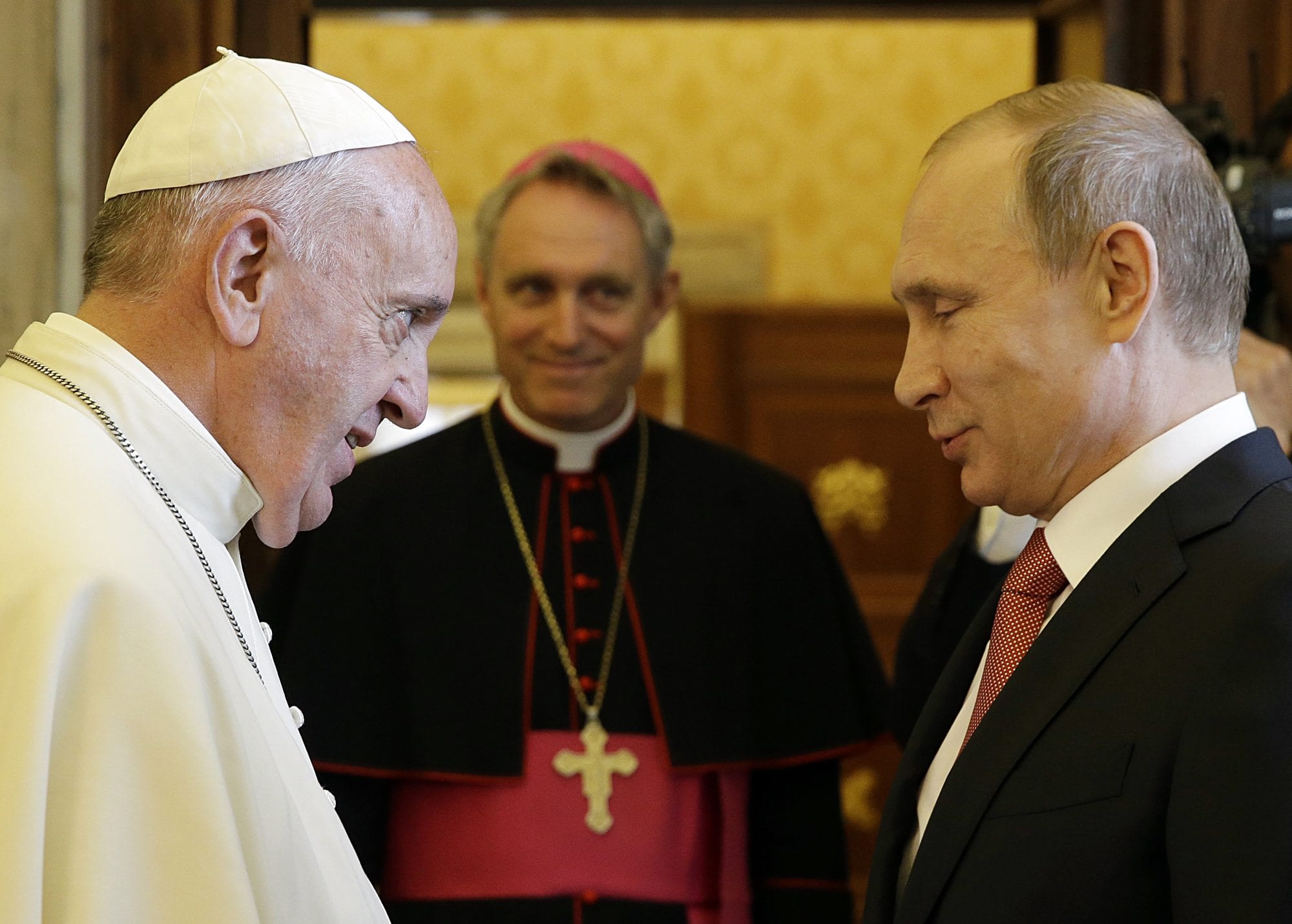 Why a meeting between the pope and Russian patriarch is finally happening
