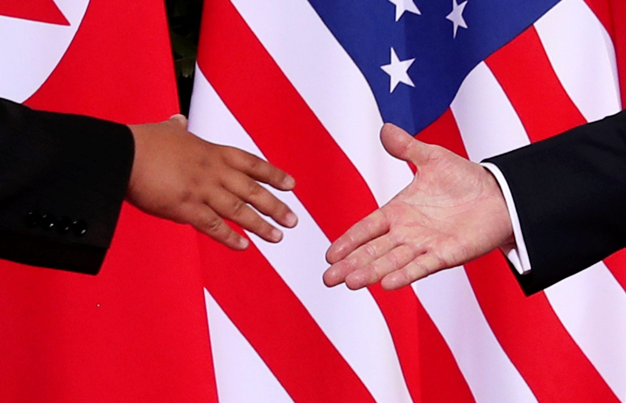 Papal diplomat says U.S.-North Korea summit brings hope for peace