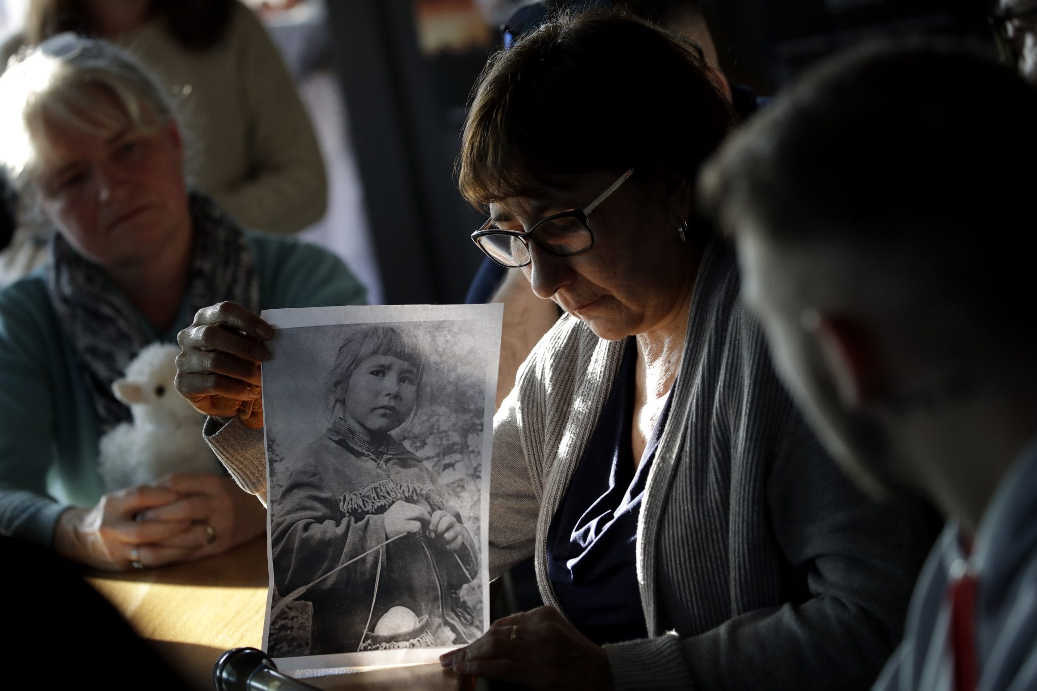 African nun tells summit that clerical abuse is a ‘serious issue’ there too