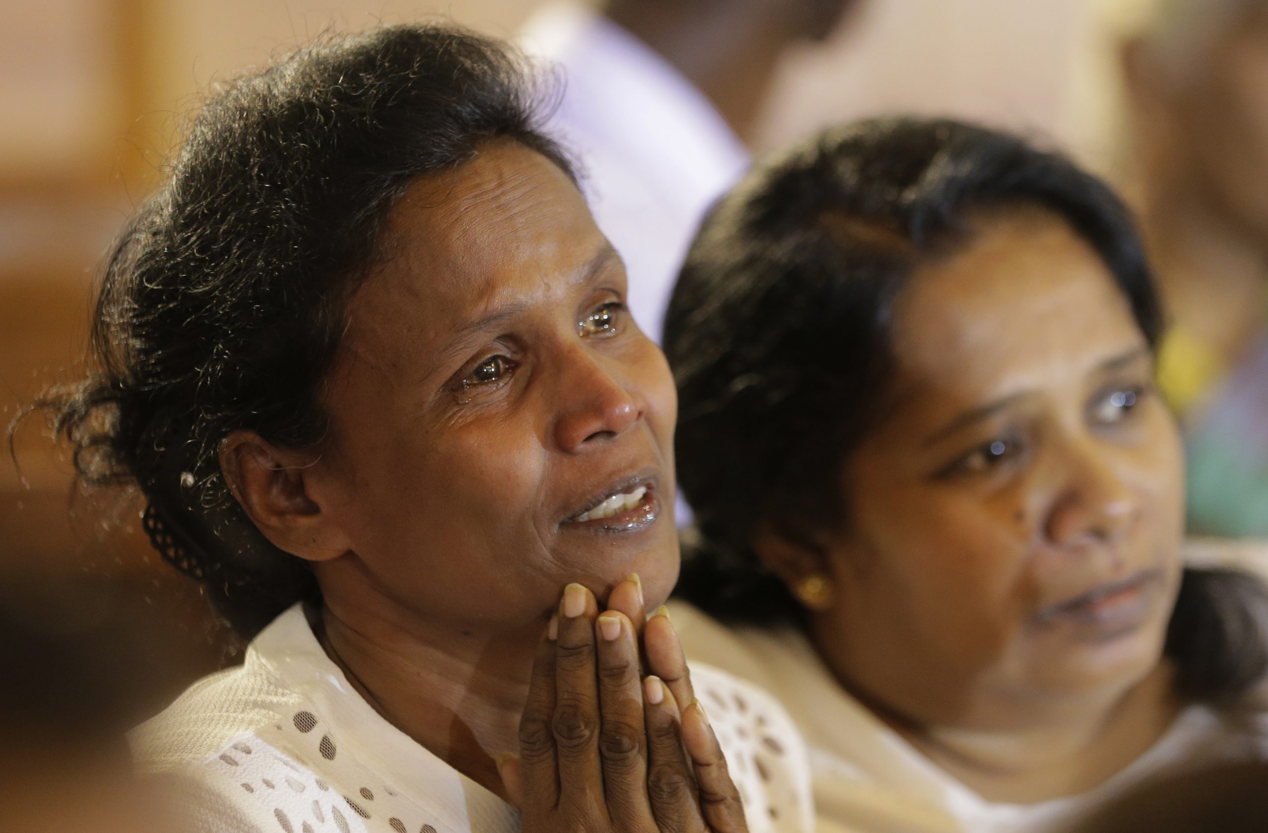 Easter attack probe continues despite president’s objection