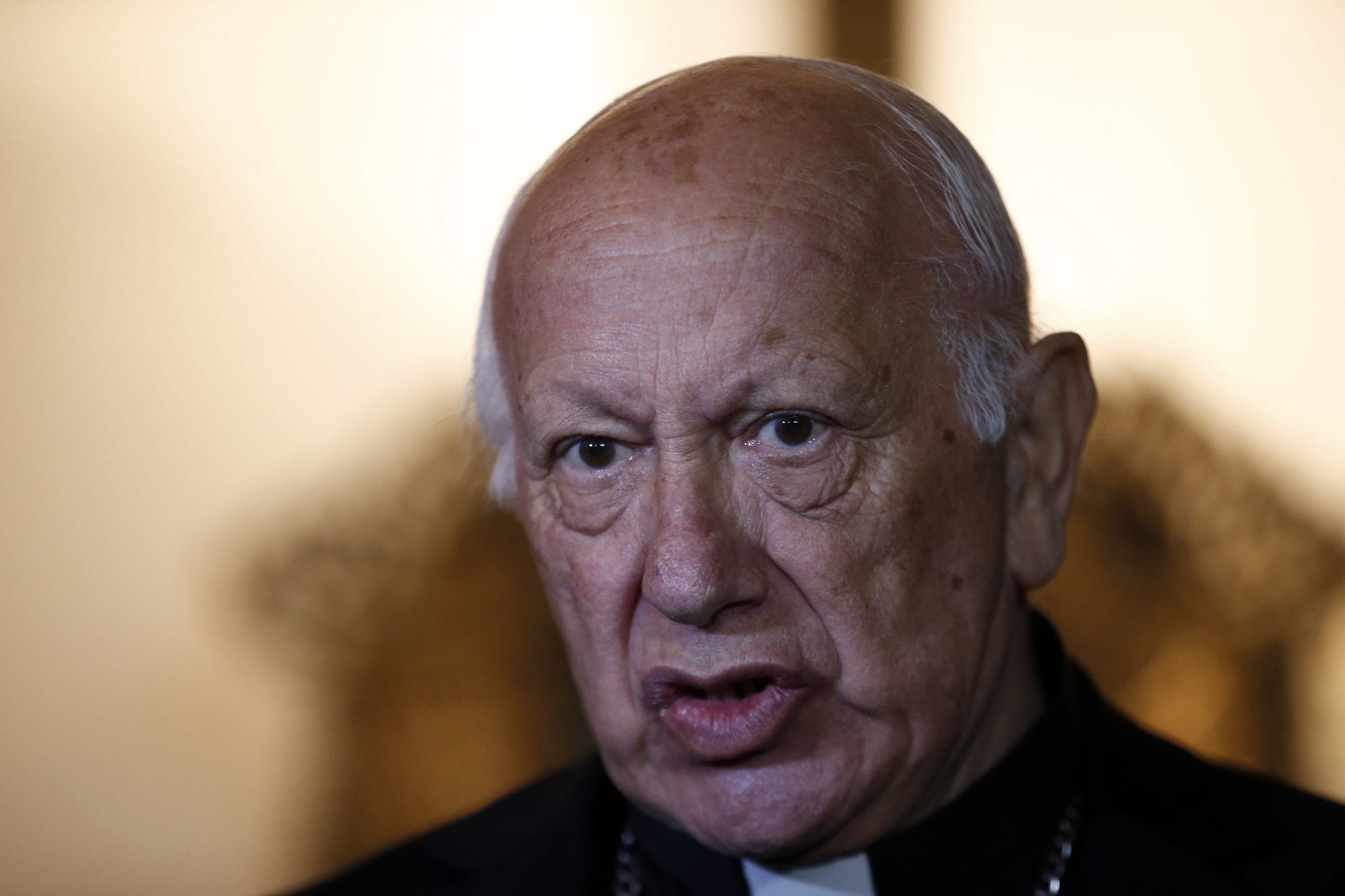 Leaked letter adds to pressure on Chile cardinal over sex abuse scandals
