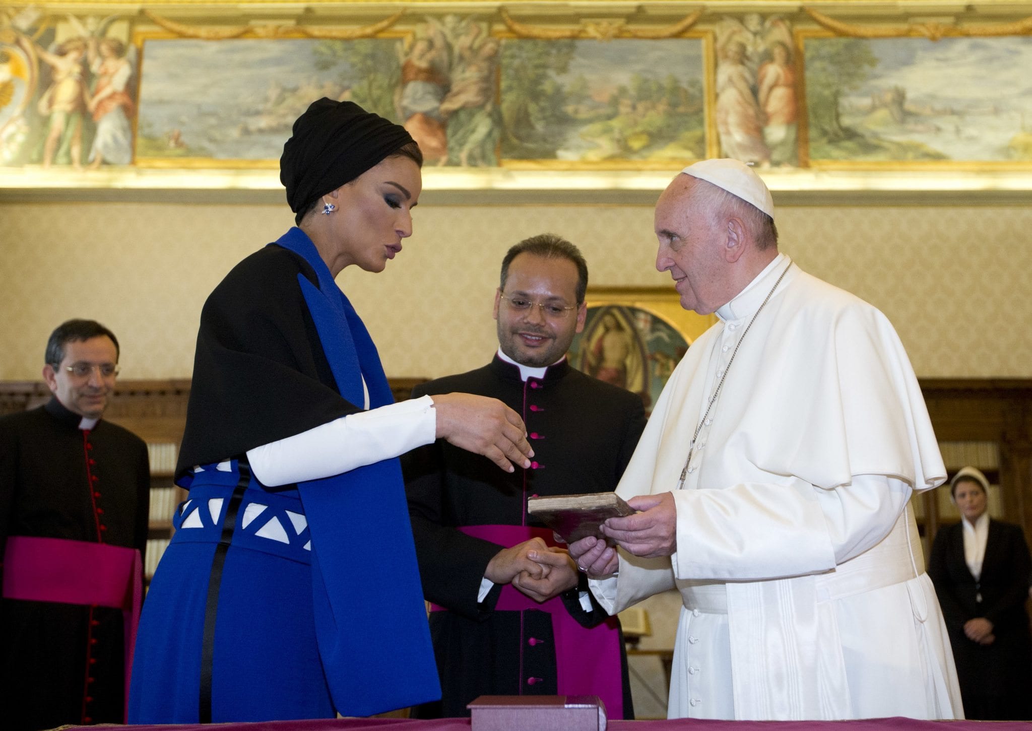 Vatican to digitalize manuscripts relating to Persian Gulf