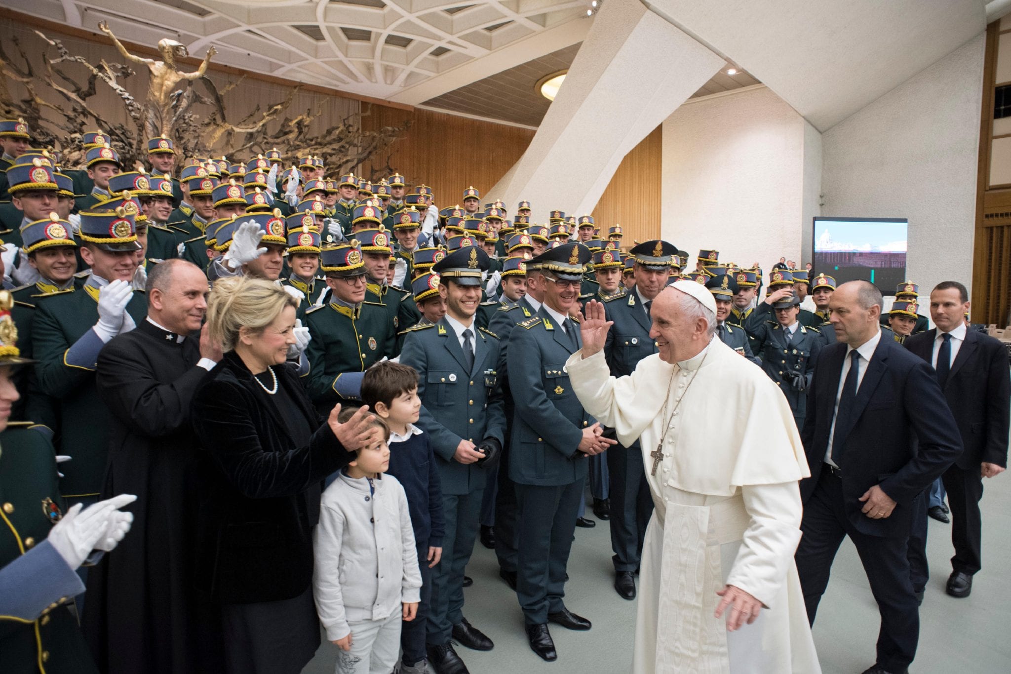 A remarkably hands-on pope gets all the credit — and all the blame