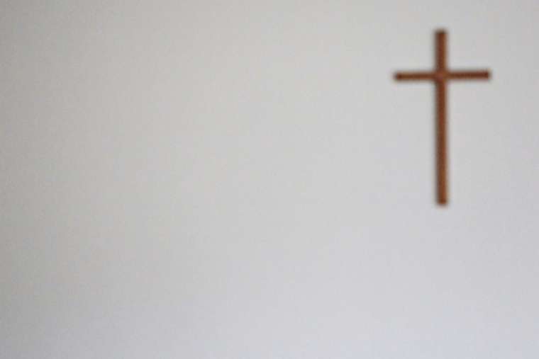 In Bavaria, government buildings will display a cross over their entrance