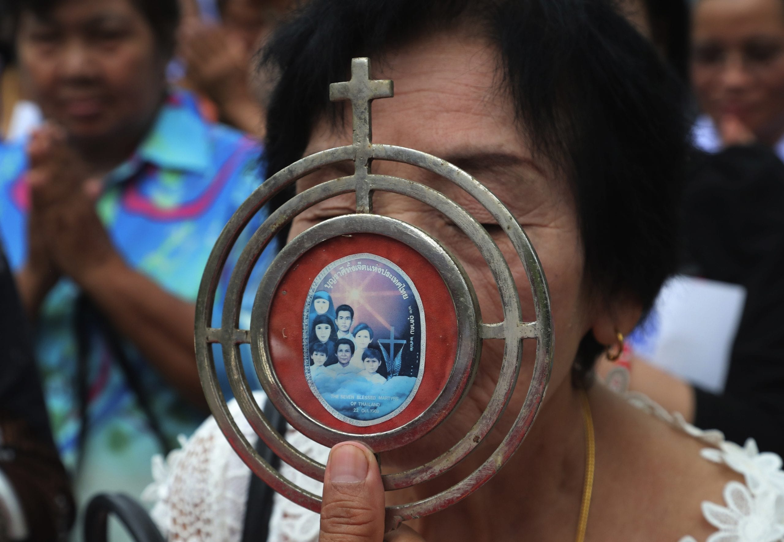 Tolerant Thailand to welcome pope, but martyrs tale haunts