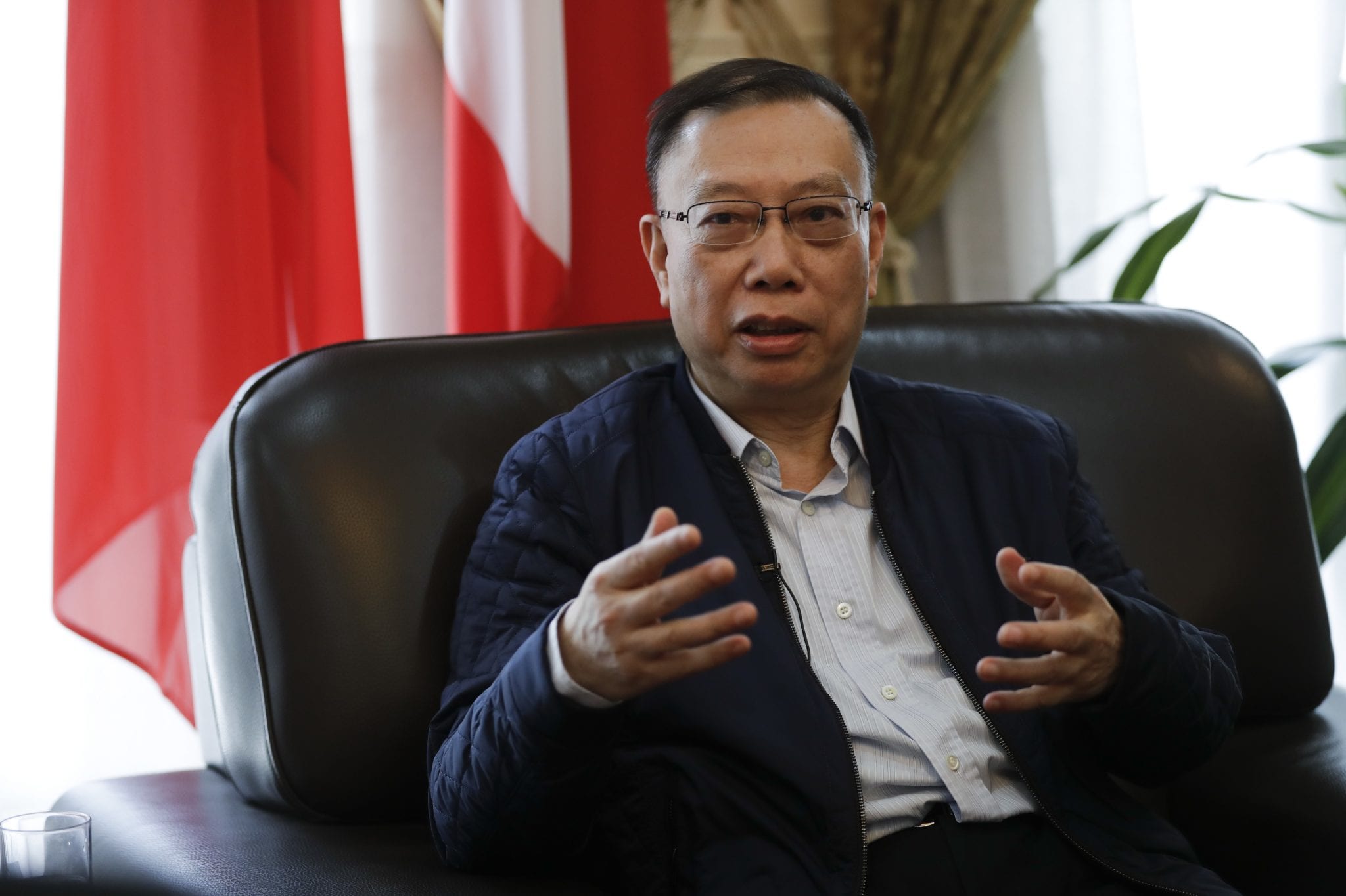 China seeks to show pope, world reforms on organ program