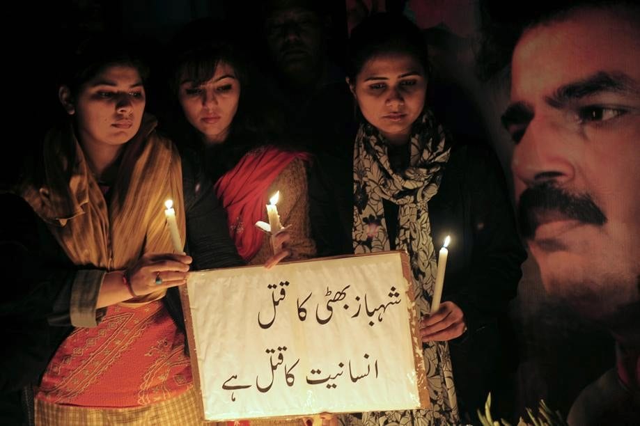 Politics may complicate sainthood for Pakistani martyr