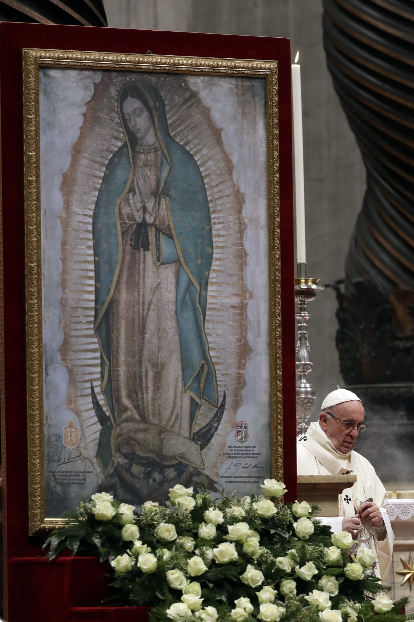 Idaho city’s Catholic leaders shun religious art sculpture