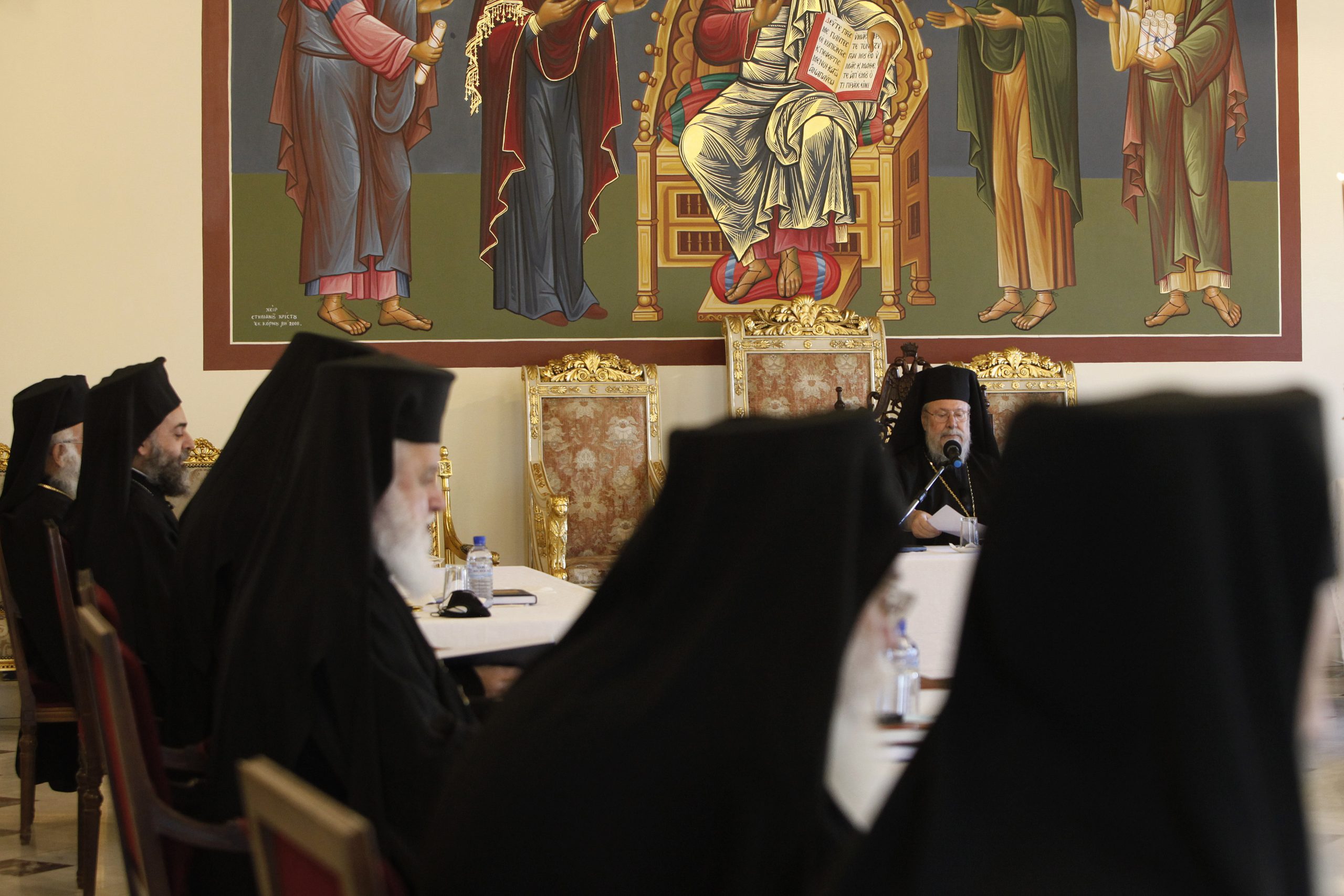 Cyprus Orthodox Church backs Ukrainian Church’s independence