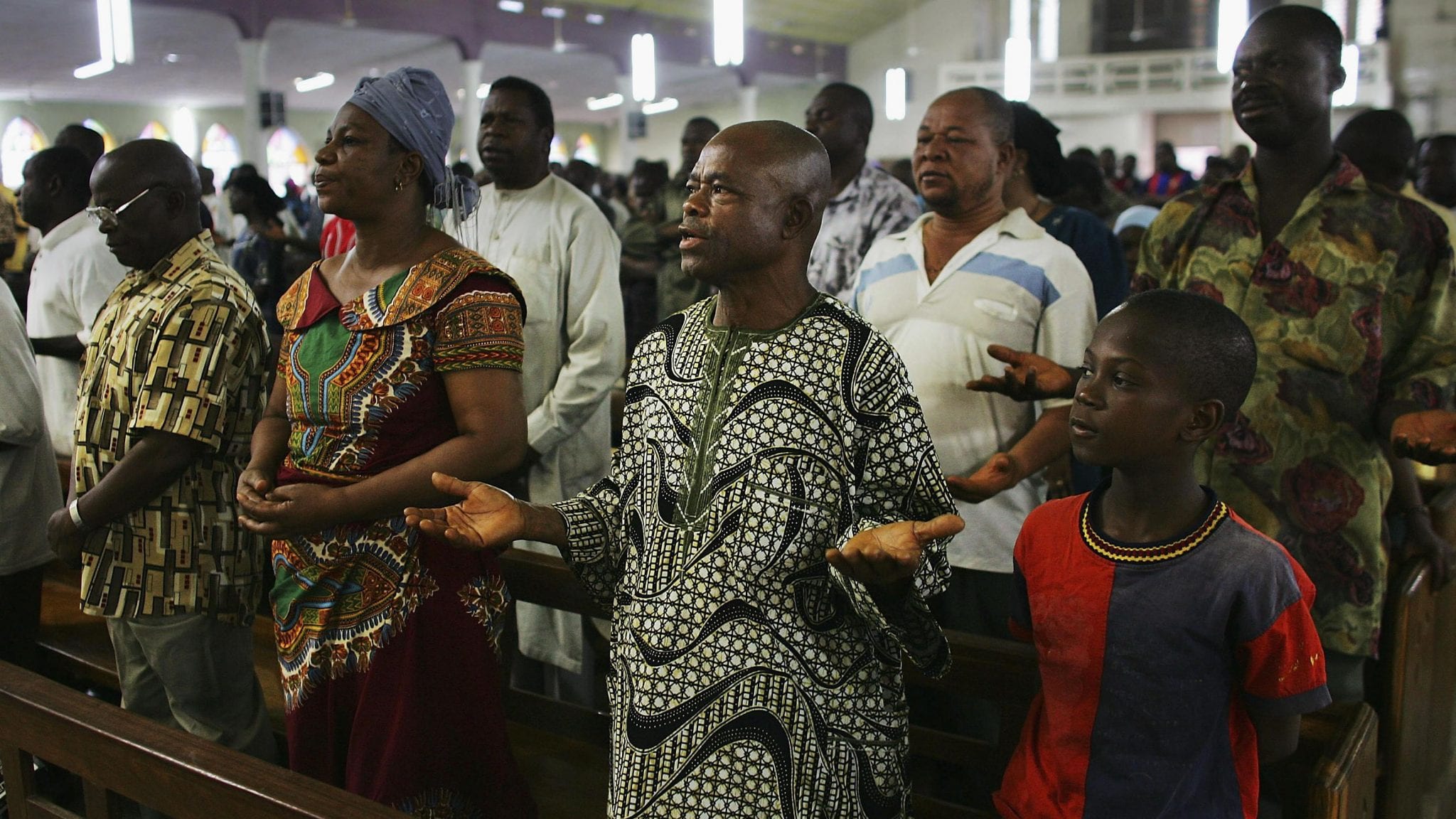 African lay woman warns hierarchy, ‘Don’t get complacent’