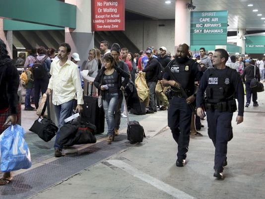 Georgia woman killed at Florida airport was parish stalwart