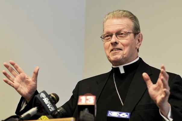 Albany bishop backs farm workers on overtime, unions