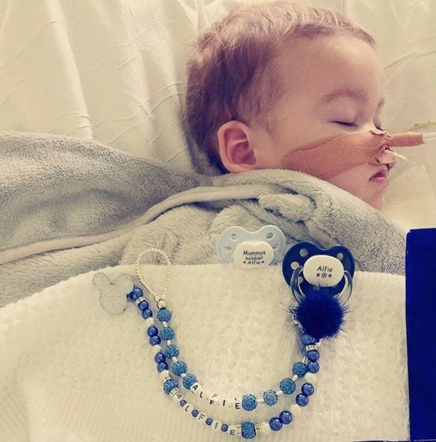 Date set to remove life support for Alfie Evans; Pope Francis tweeted support last week