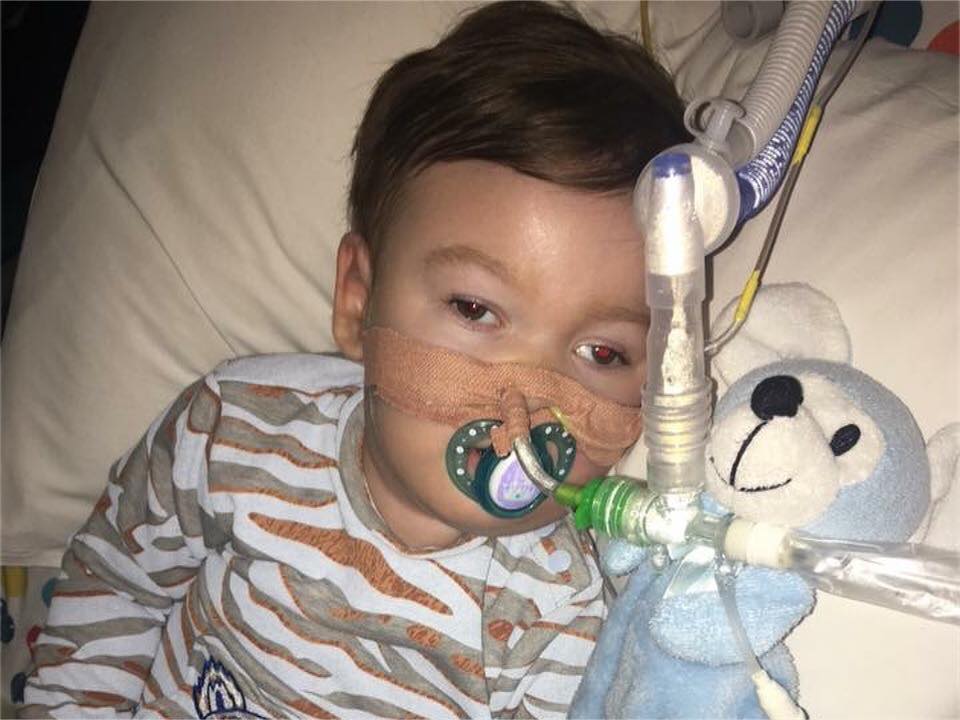 Italian bishop starts prayer campaign for Alfie Evans; parents appeal to European court to save their son