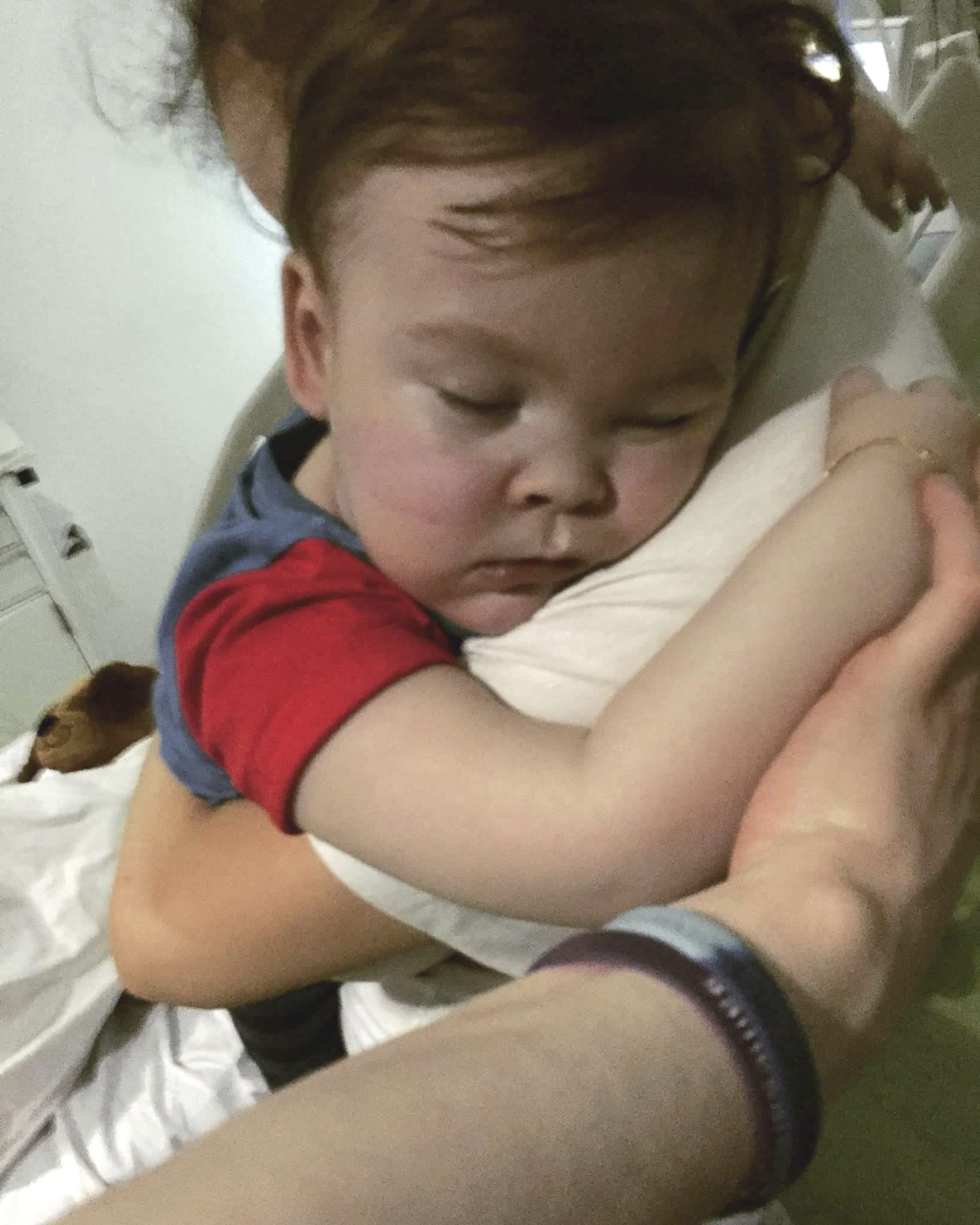Parents of sick British toddler to return to court