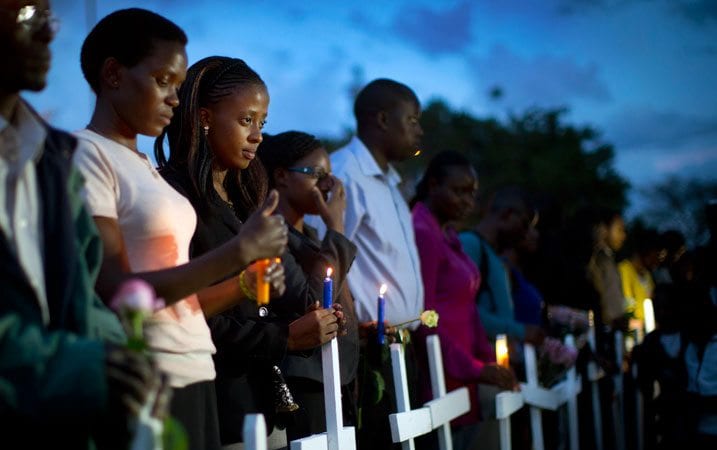 Africa: Christianity's greatest growth, and greatest threat