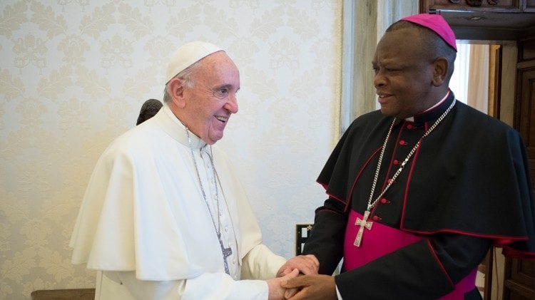Sights and Sounds of Rome: Encounters with three new Princes of the Church