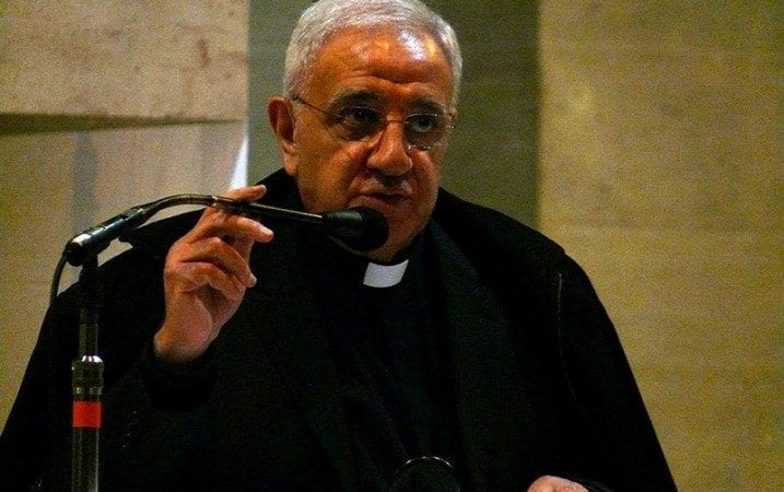 Priest who denied a duty to report abuse faces abuse charges