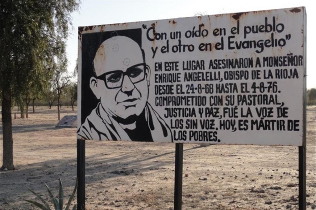 ‘Argentina’s Romero,’ three more casualties of ‘Dirty War’ to be beatified