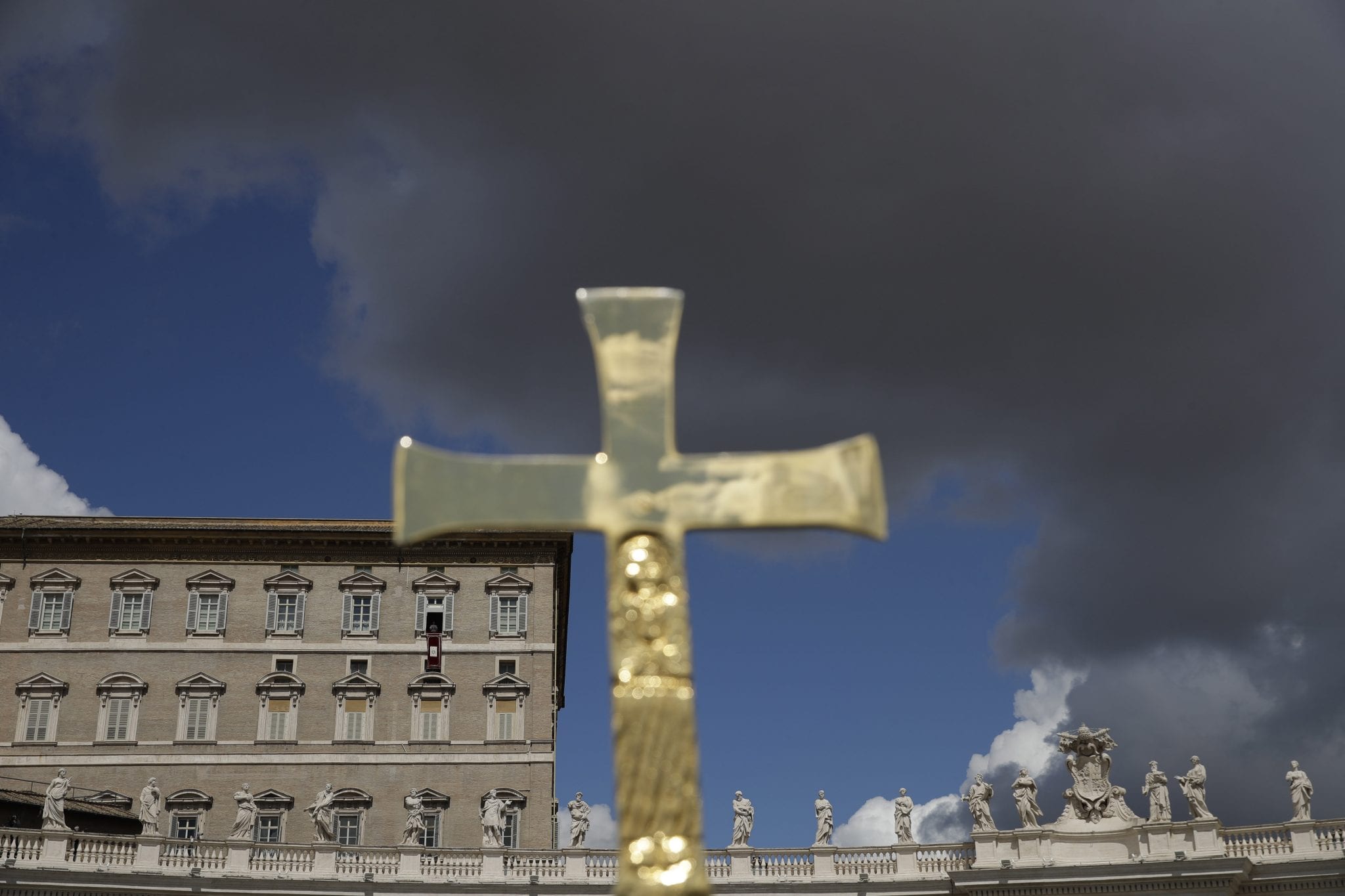 True conversion leads to hope-filled future, pope says